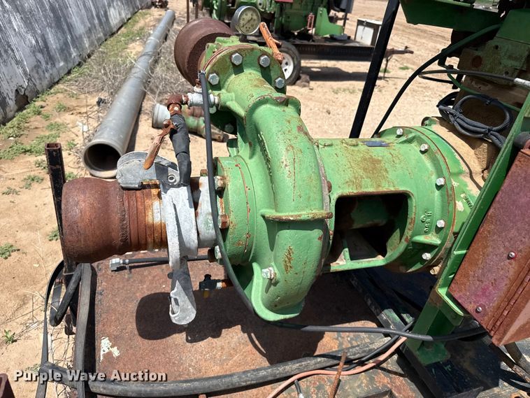 image for item FB6890 Irrigation pump