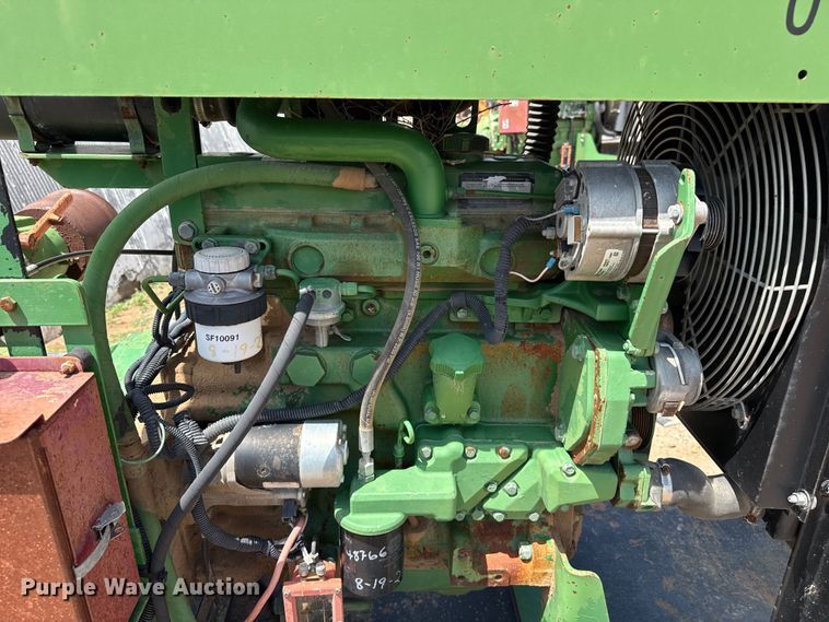 image for item FB6890 Irrigation pump