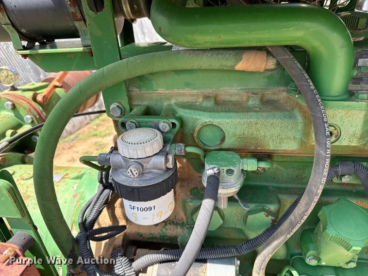 image for item FB6890 Irrigation pump