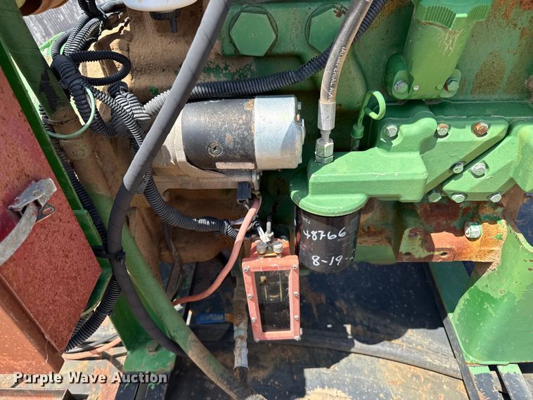 image for item FB6890 Irrigation pump