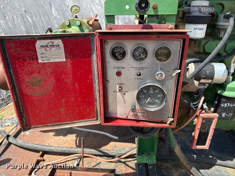 image for item FB6890 Irrigation pump