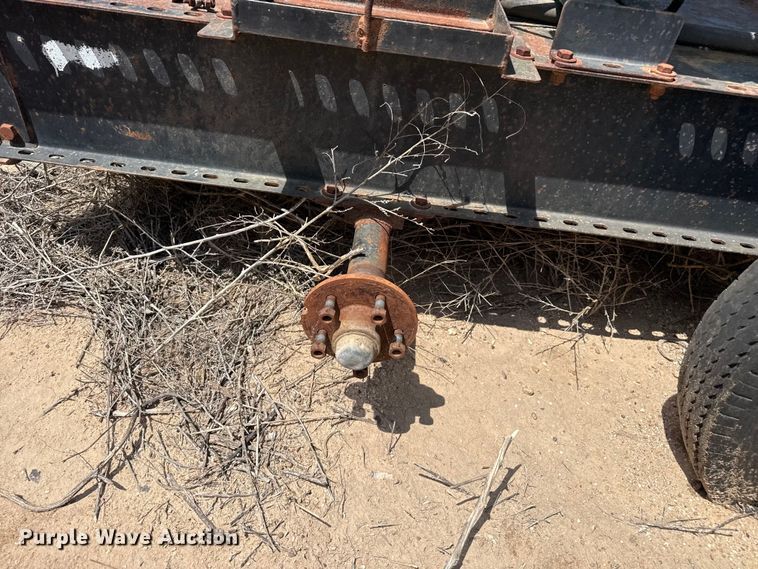 image for item FB6890 Irrigation pump