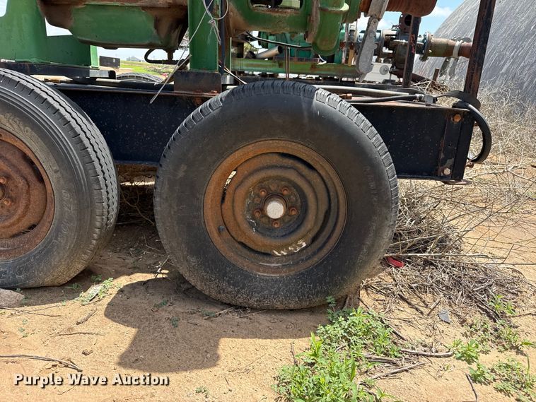 image for item FB6890 Irrigation pump