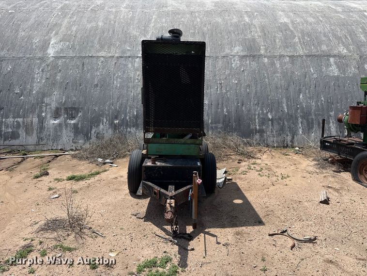 image for item FB6891 Irrigation pump