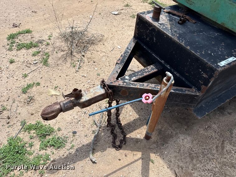 image for item FB6891 Irrigation pump