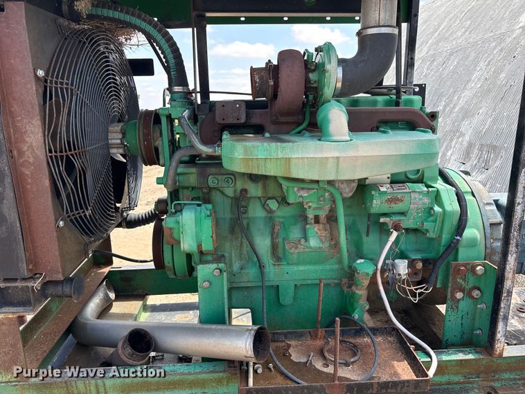 image for item FB6891 Irrigation pump