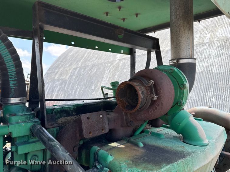 image for item FB6891 Irrigation pump