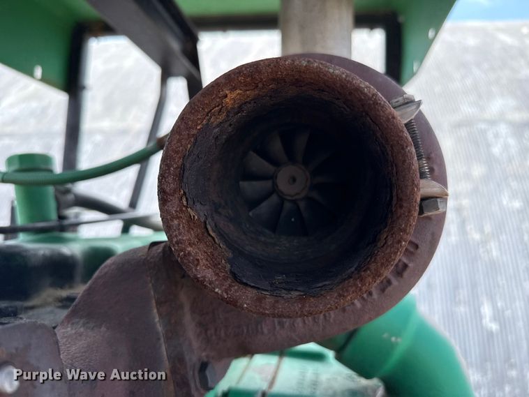 image for item FB6891 Irrigation pump