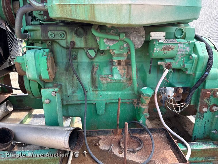 image for item FB6891 Irrigation pump