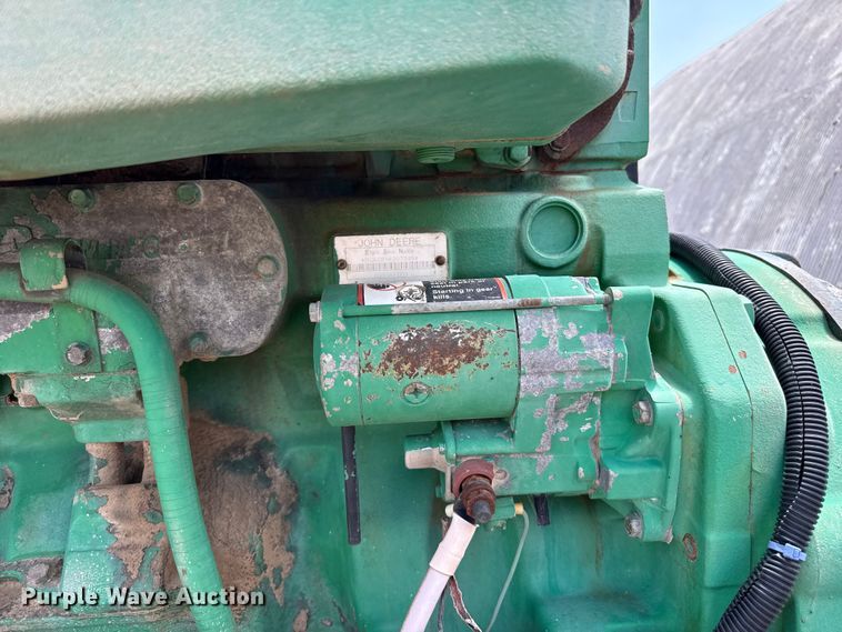 image for item FB6891 Irrigation pump