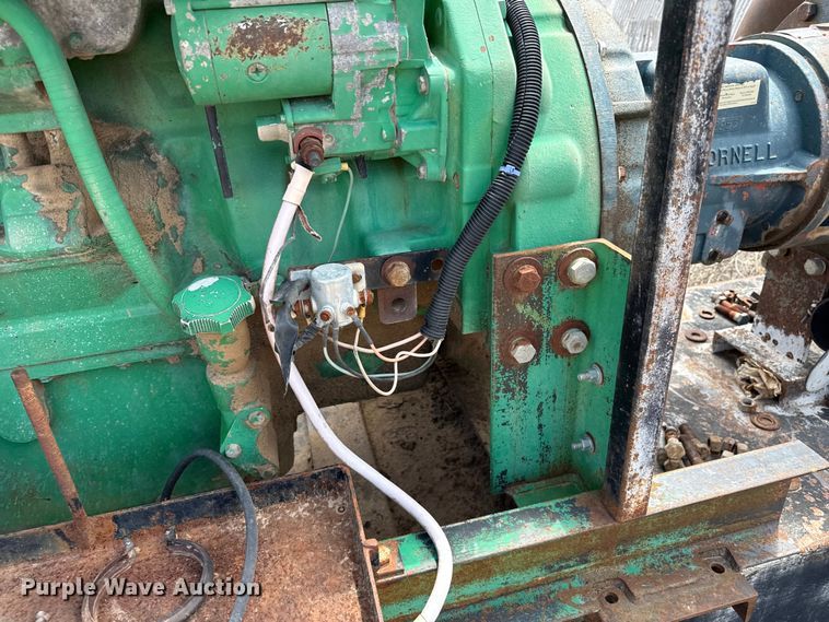 image for item FB6891 Irrigation pump