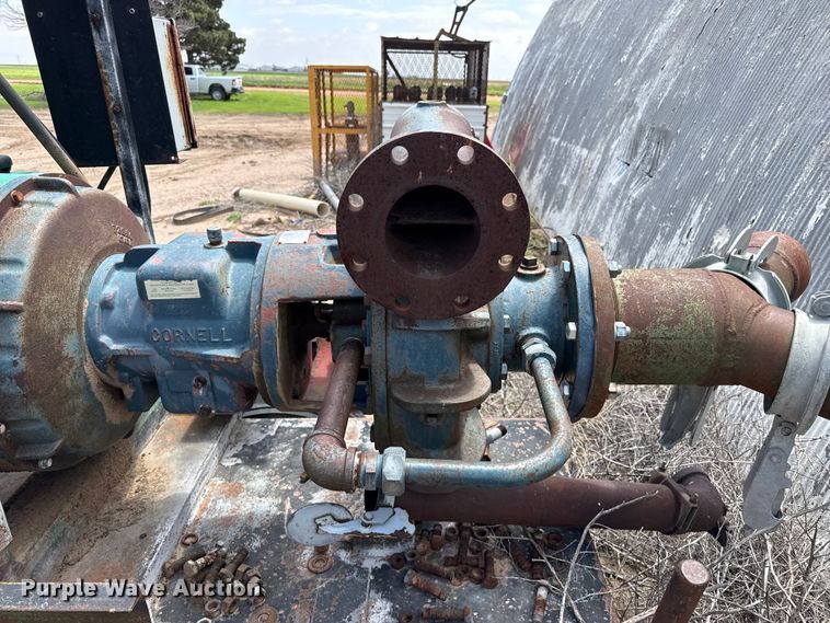 image for item FB6891 Irrigation pump