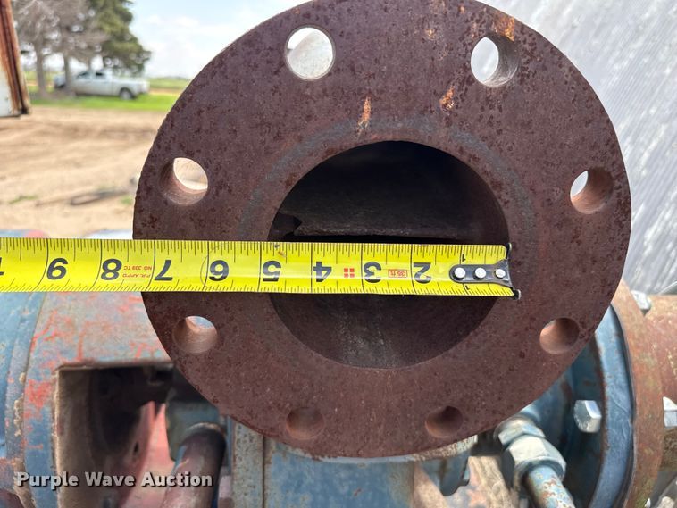 image for item FB6891 Irrigation pump