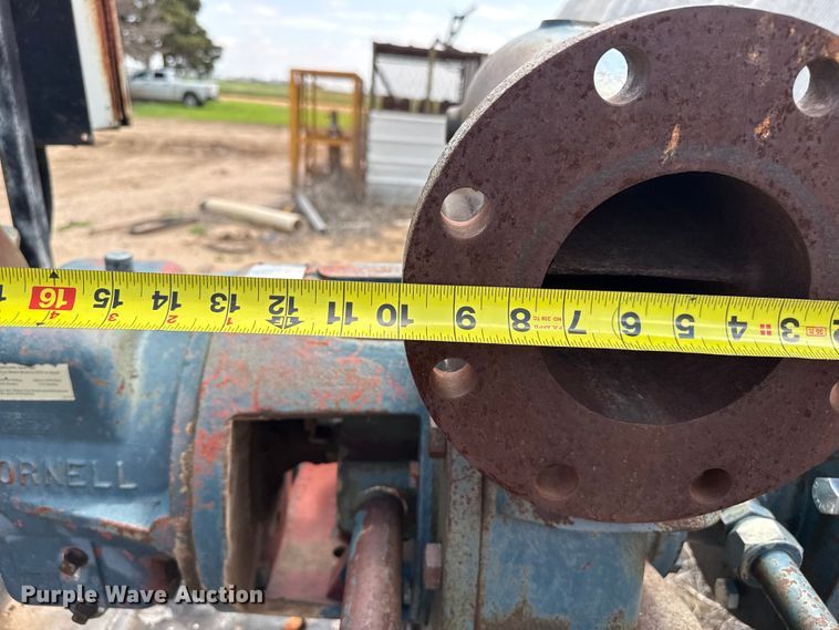 image for item FB6891 Irrigation pump