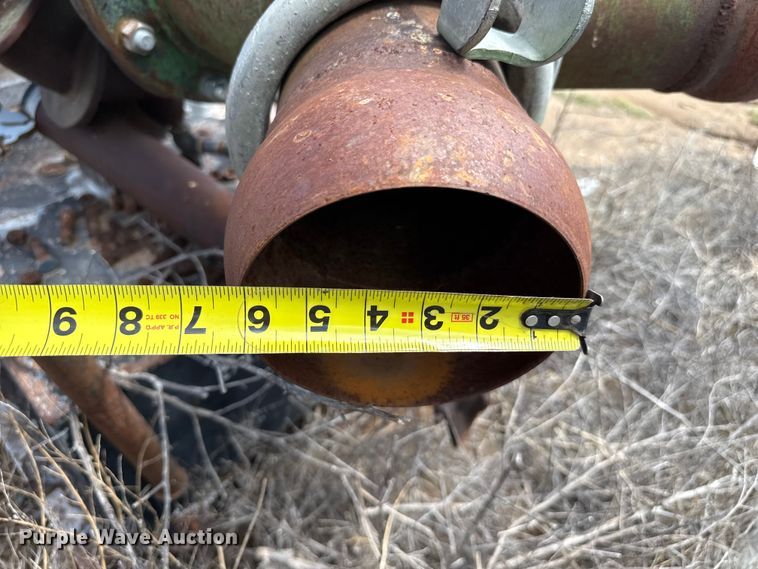 image for item FB6891 Irrigation pump