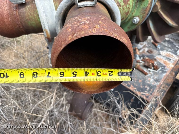 image for item FB6891 Irrigation pump