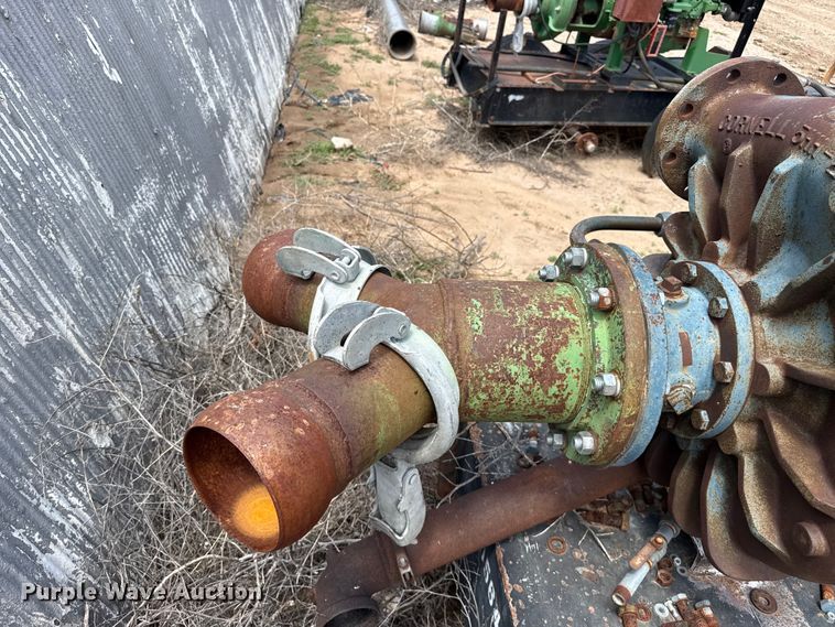 image for item FB6891 Irrigation pump