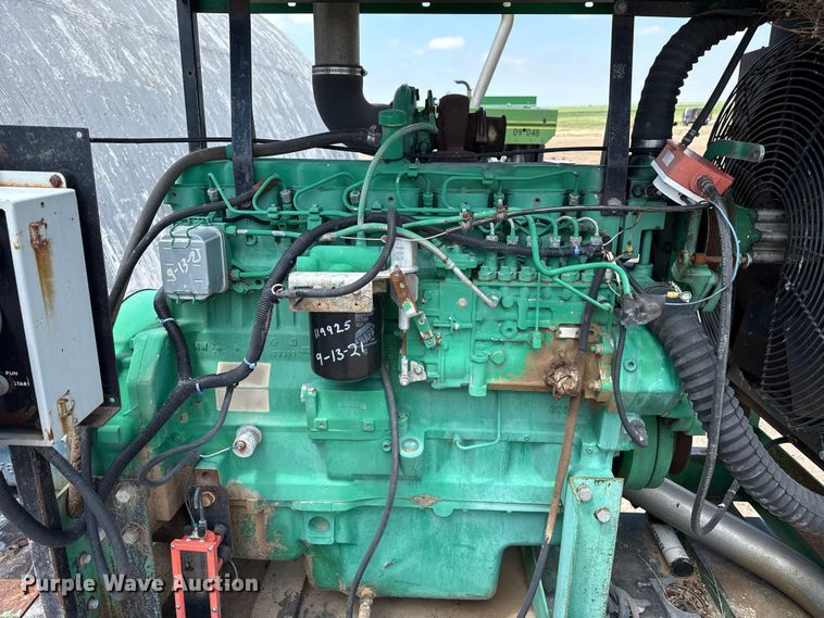 image for item FB6891 Irrigation pump