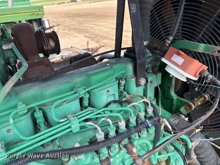 image for item FB6891 Irrigation pump