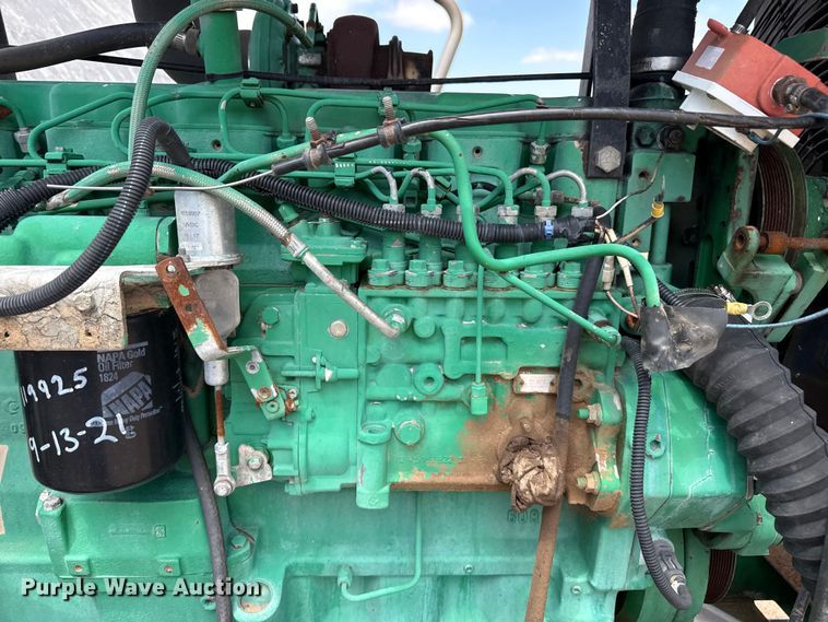 image for item FB6891 Irrigation pump
