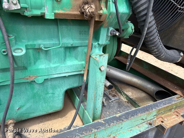 image for item FB6891 Irrigation pump