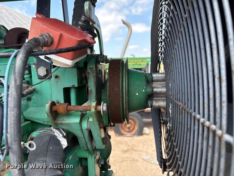 image for item FB6891 Irrigation pump
