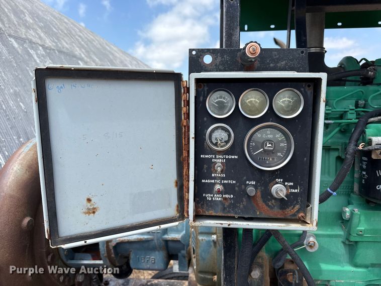 image for item FB6891 Irrigation pump