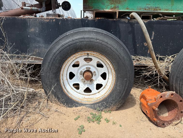 image for item FB6891 Irrigation pump