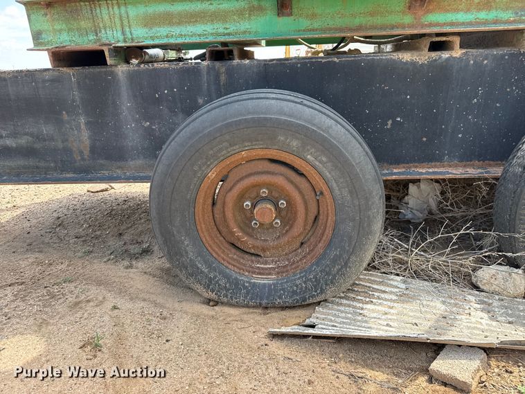 image for item FB6891 Irrigation pump