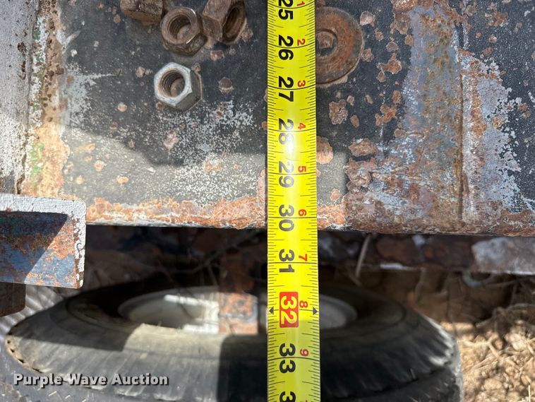 image for item FB6891 Irrigation pump