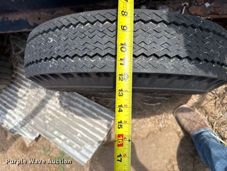 image for item FB6891 Irrigation pump