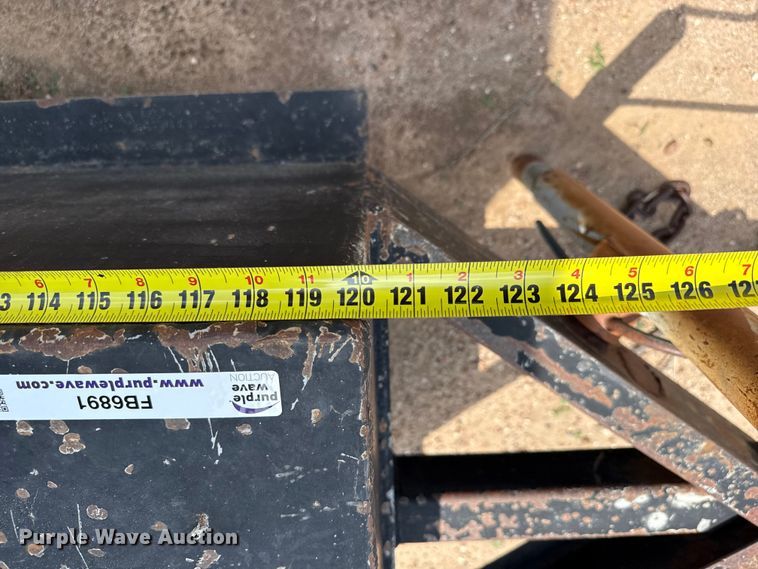 image for item FB6891 Irrigation pump