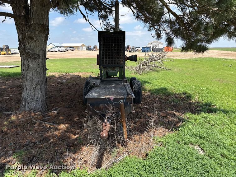 image for item FB6892 Irrigation pump