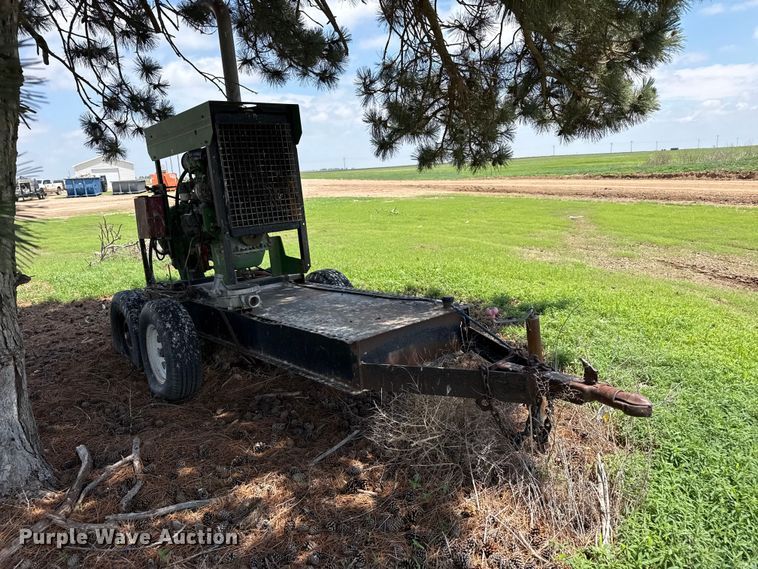 image for item FB6892 Irrigation pump