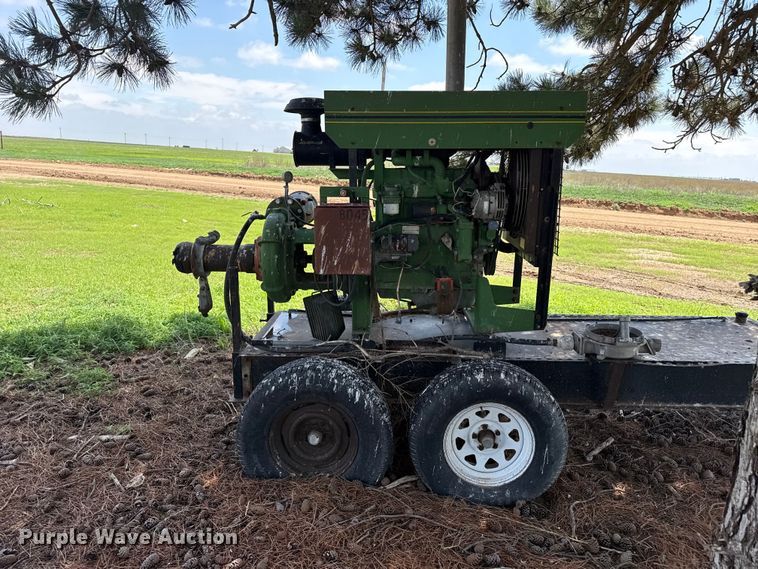 image for item FB6892 Irrigation pump