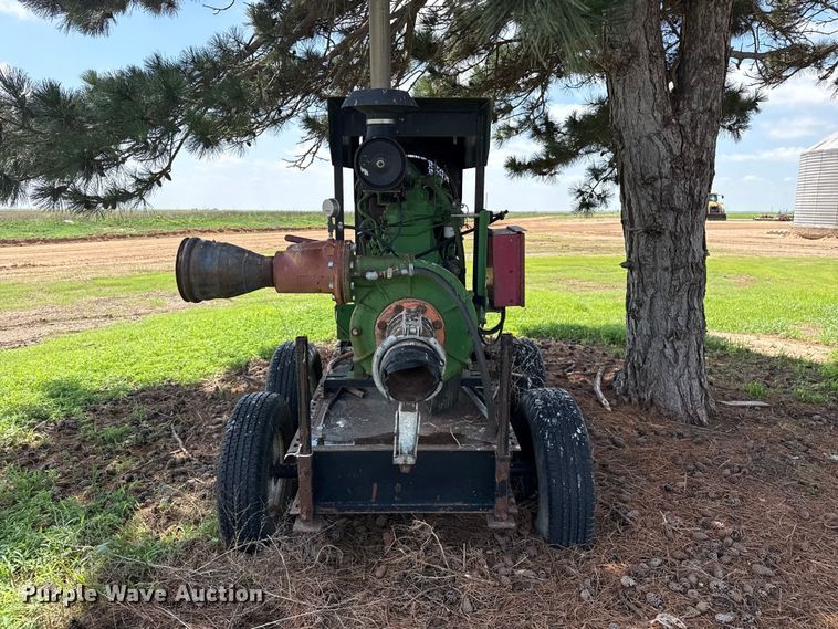 image for item FB6892 Irrigation pump