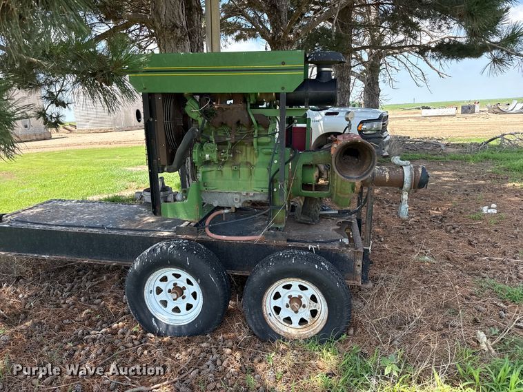 image for item FB6892 Irrigation pump