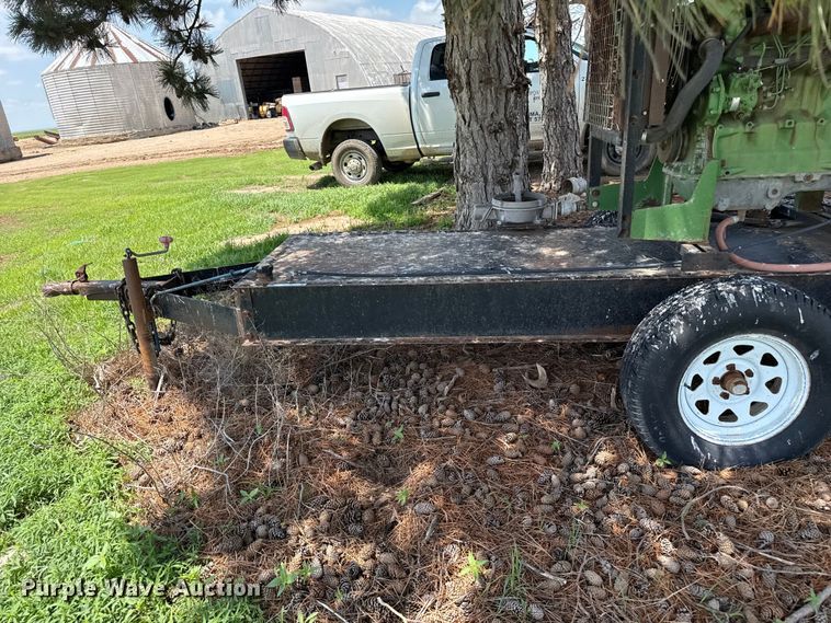 image for item FB6892 Irrigation pump