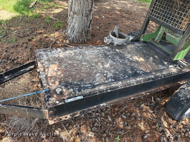image for item FB6892 Irrigation pump