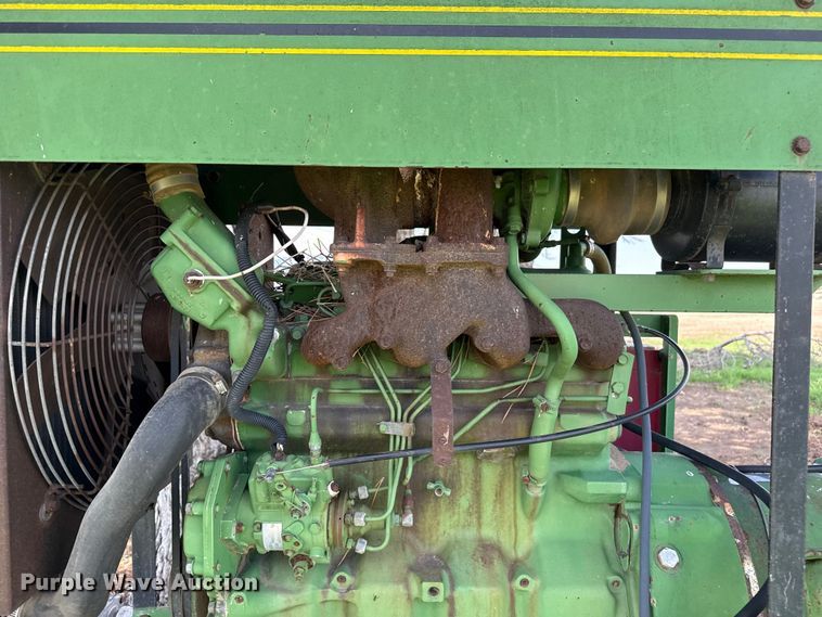 image for item FB6892 Irrigation pump