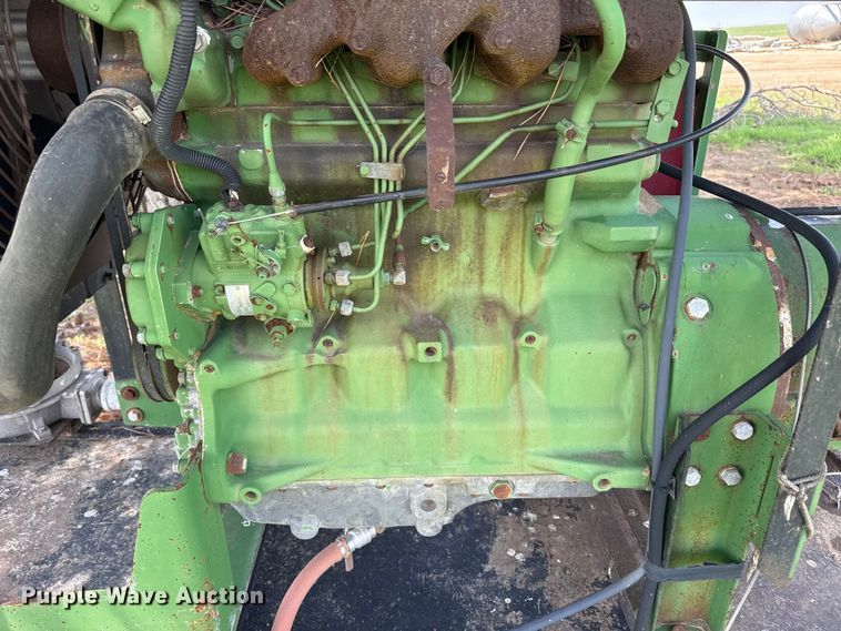 image for item FB6892 Irrigation pump