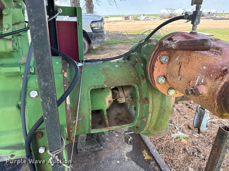image for item FB6892 Irrigation pump