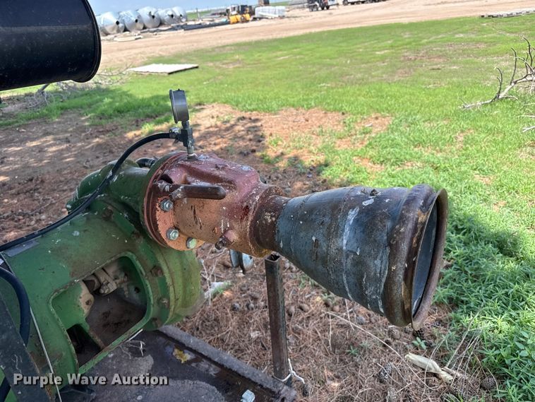 image for item FB6892 Irrigation pump