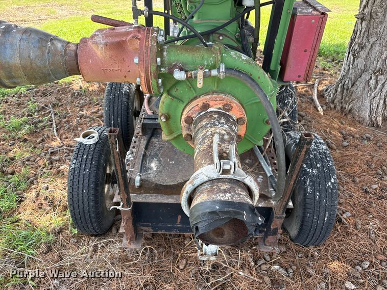 image for item FB6892 Irrigation pump
