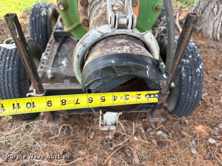 image for item FB6892 Irrigation pump