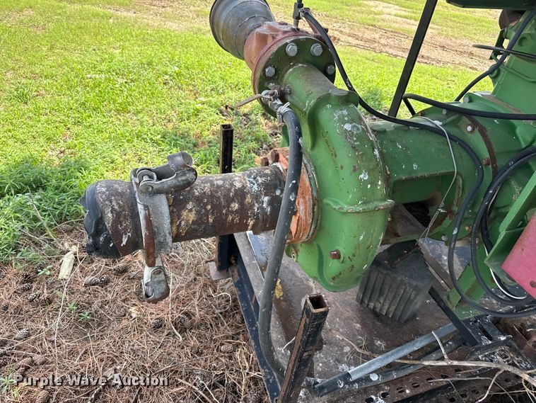 image for item FB6892 Irrigation pump