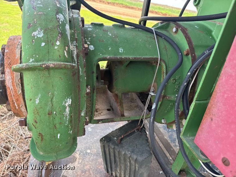 image for item FB6892 Irrigation pump