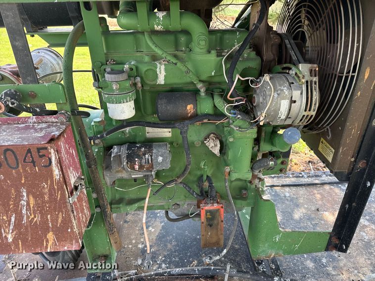 image for item FB6892 Irrigation pump
