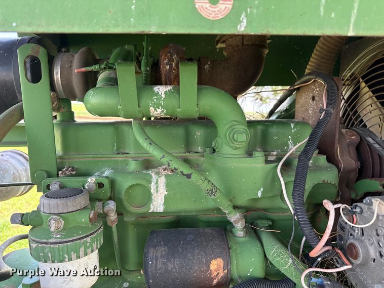 image for item FB6892 Irrigation pump