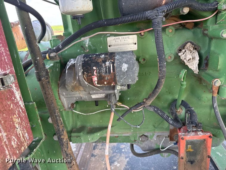 image for item FB6892 Irrigation pump